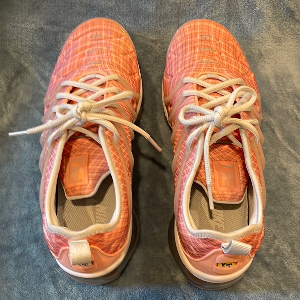 Nike VaporMax Plus, size 10